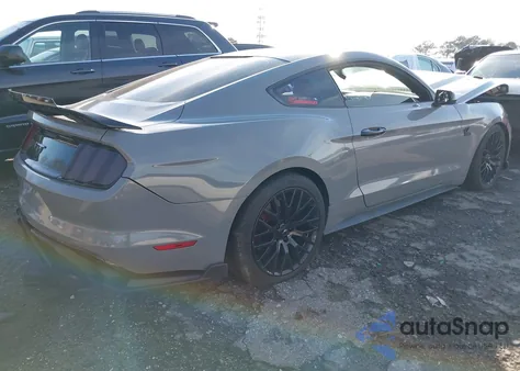 2017 Ford Mustang Gt z USA, uszkodzony, nr VIN 1FA6P8CFXH5270099